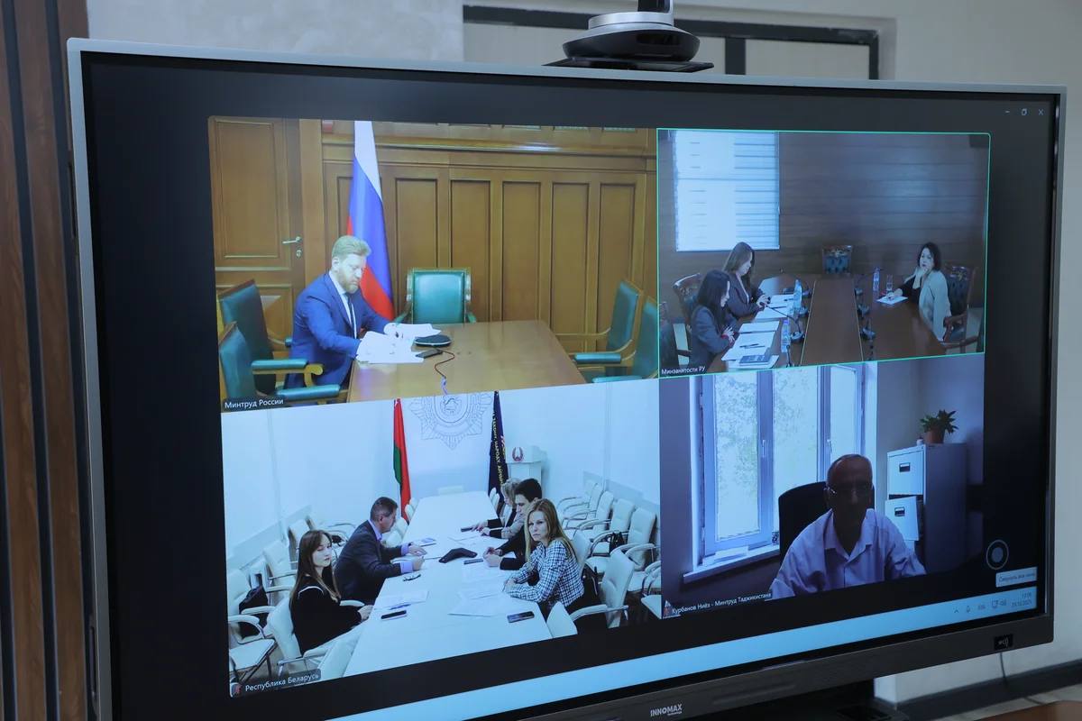 Проект Комплексной программы по созданию общего рынка труда СНГ обсудили в Ташкенте