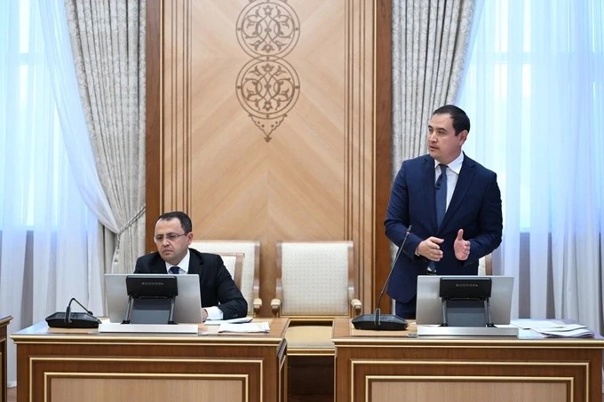 Фото: Пресс-служба президента