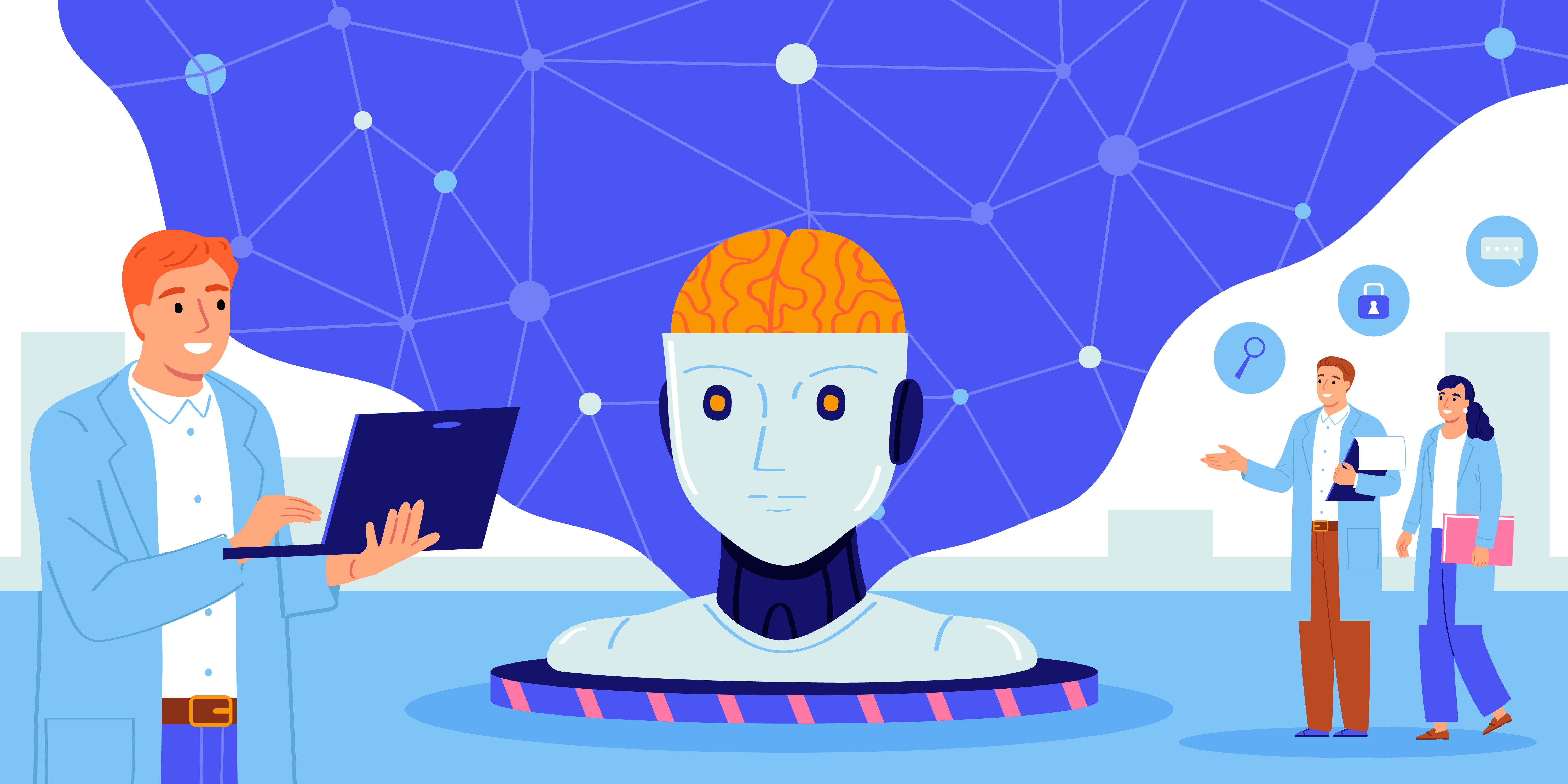 Принять национальный закон об использовании искусственного интеллекта призывают австралийские профсоюзы