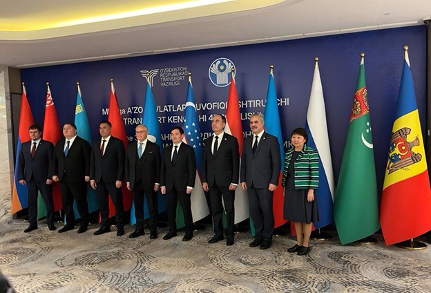 В Ташкенте обсудили вопросы развития транспортной отрасли государств-участников СНГ