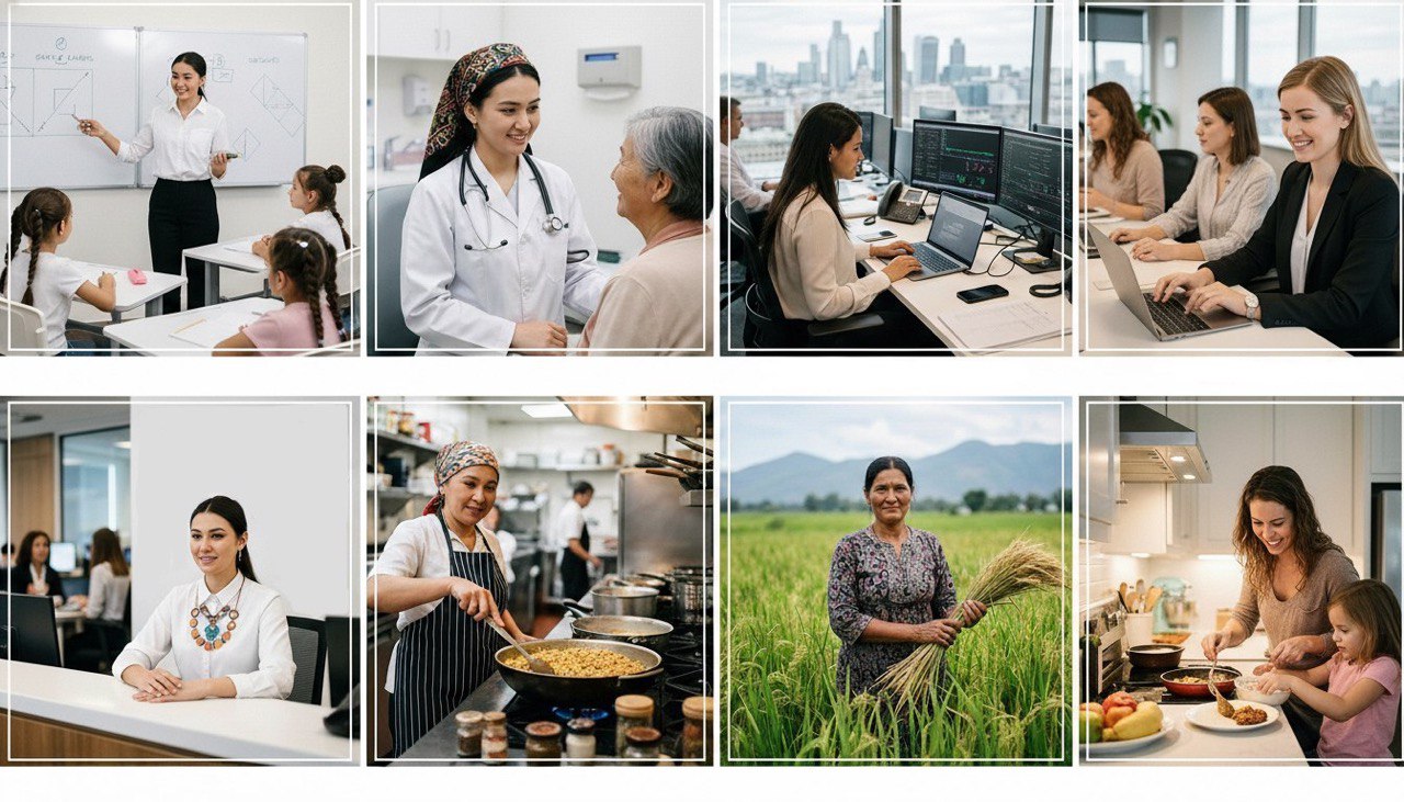 Виктор Пинский: Улучшение положения женщин на рынке труда должно быть приоритетом для профсоюзов СНГ 