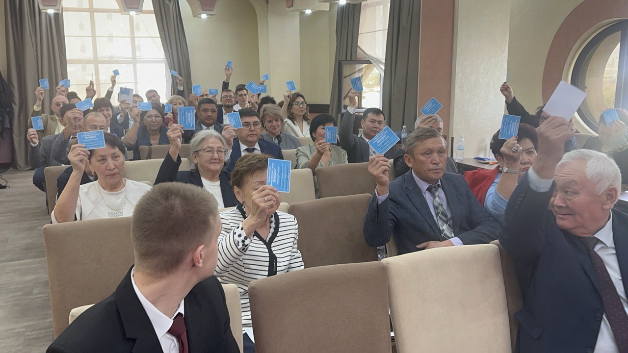 Third Congress of the Confederation of Labor of Kazakhstan Held in Almaty