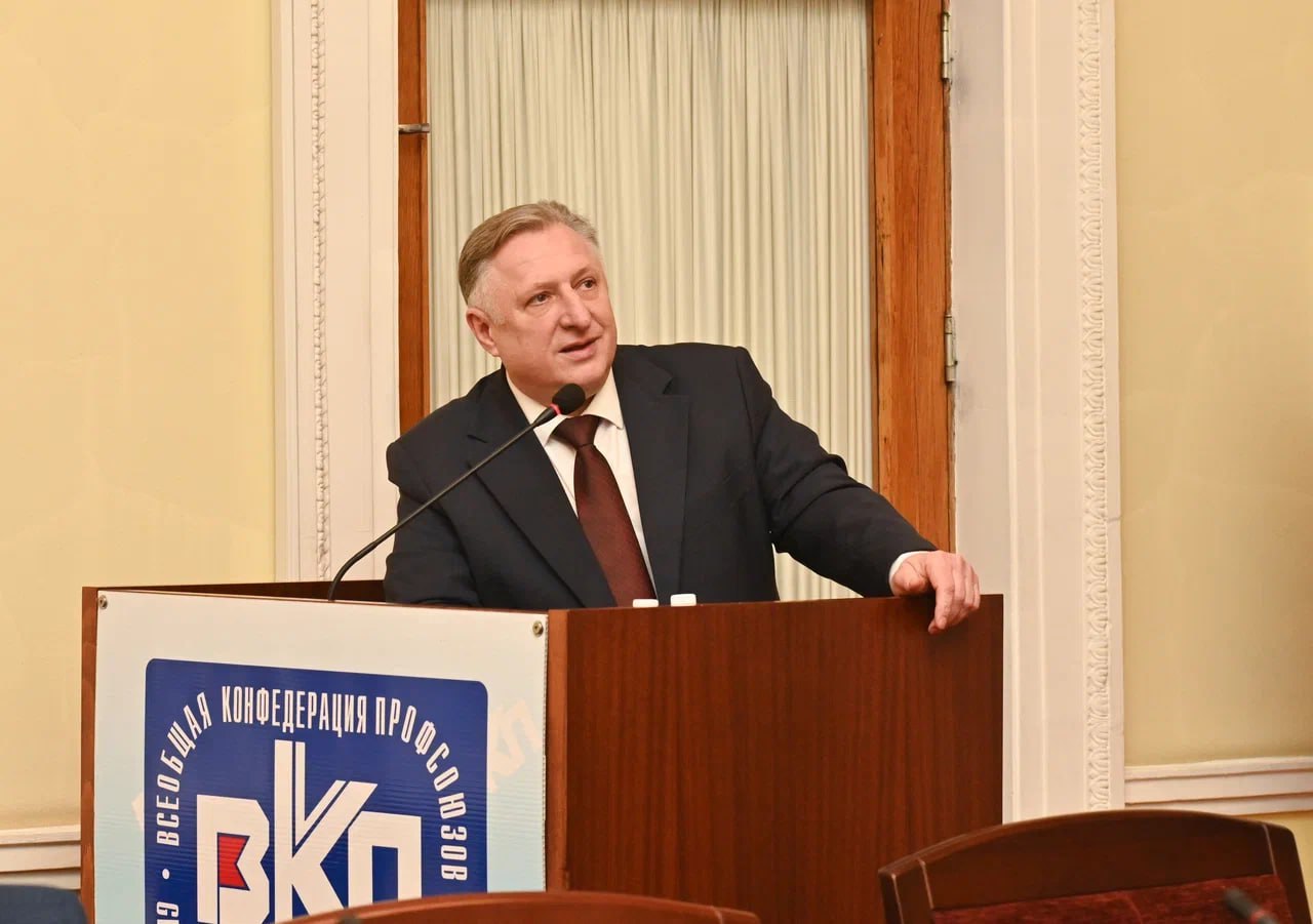 Профсоюз работников здравоохранения РФ добился экономической эффективности в 1,8 млрд рублей в сфере охраны труда