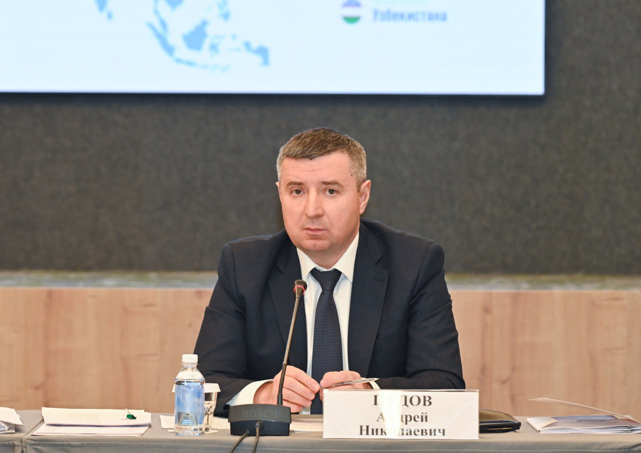 Заместитель Министра труда и социальной защиты России Андрей Пудов рассказал на Совете ВКП о государственной политике в сфере охраны труда