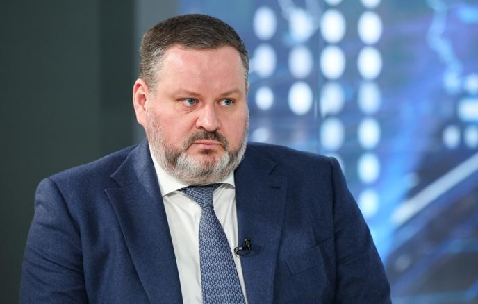 Министр труда и социальной защиты РФ Антон Котяков © Михаил Терещенко/ ТАСС