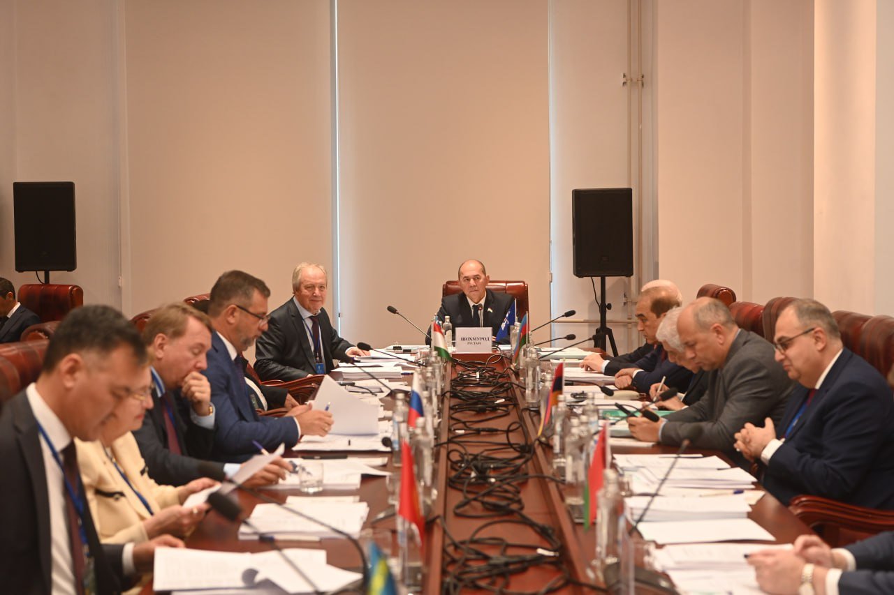 Концепцию проекта модельного закона «О цифровых платформах и их использовании участниками гражданского оборота» рассмотрели на заседании Постоянной комиссии МПА СНГ на правовым вопросам