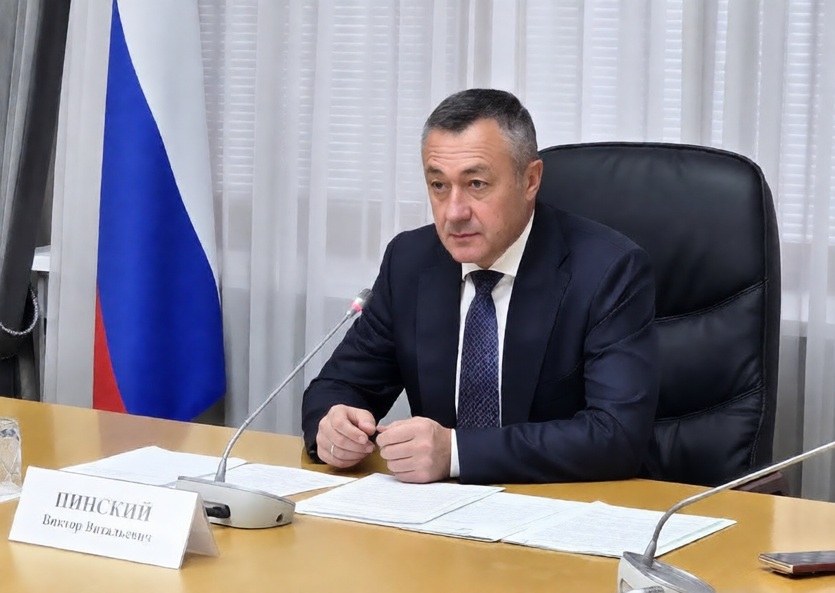 Виктор Пинский: «Главные профсоюзные принципы - Солидарность и Единство - помогают уверенно смотреть в будущее» 