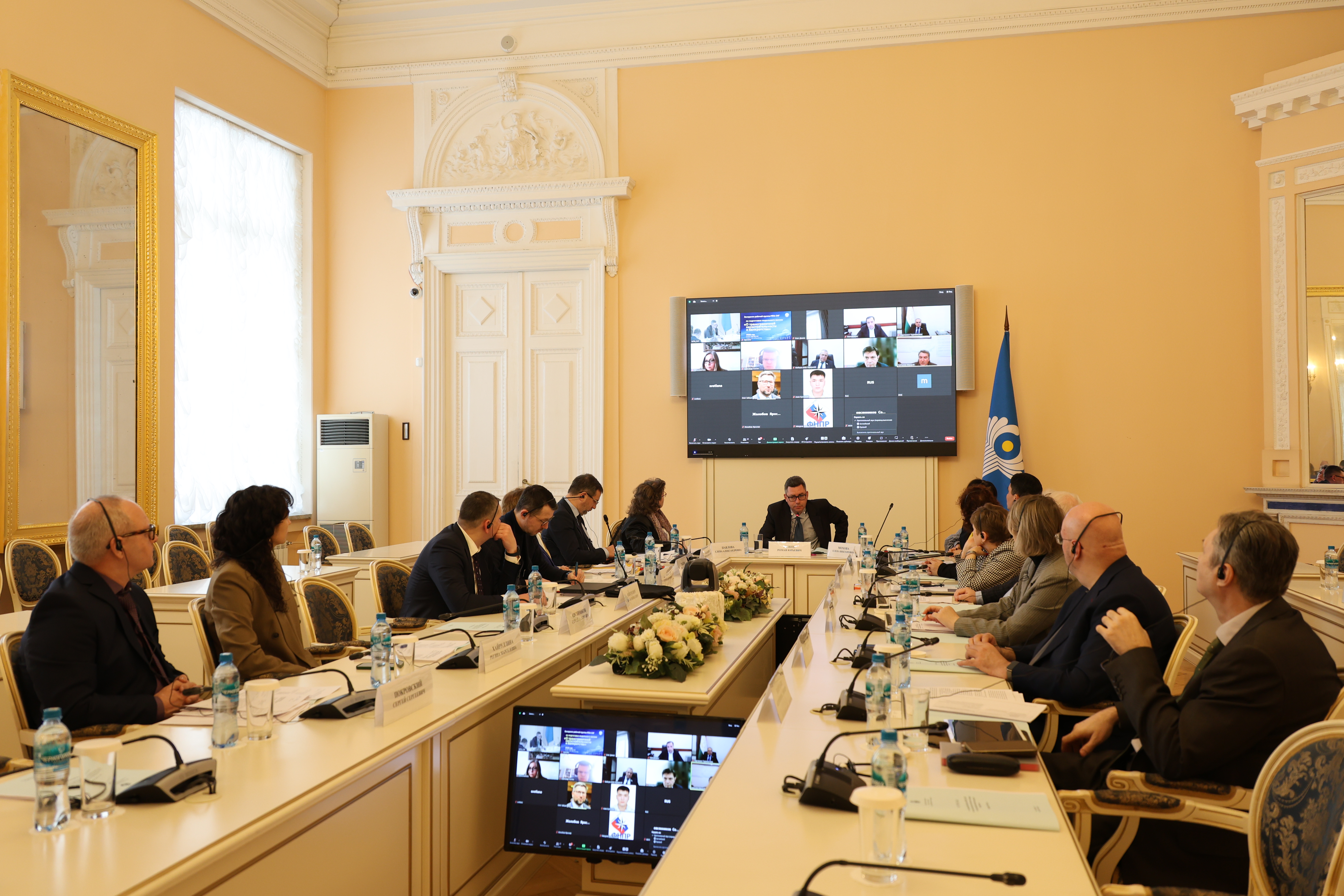 Всеобщая конфедерация профсоюзов (ВКП) предложила закрепить права профсоюзов при банкротстве предприятий 