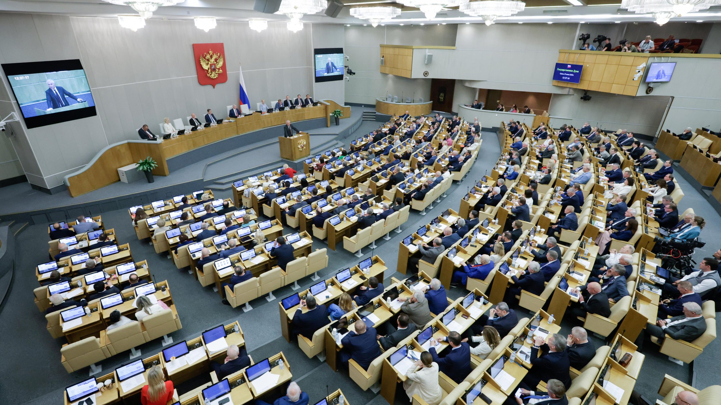Расширение возможностей изучения русского языка и российской культуры для трудовых мигрантов предусмотрено в новом постановлении Госдумы РФ