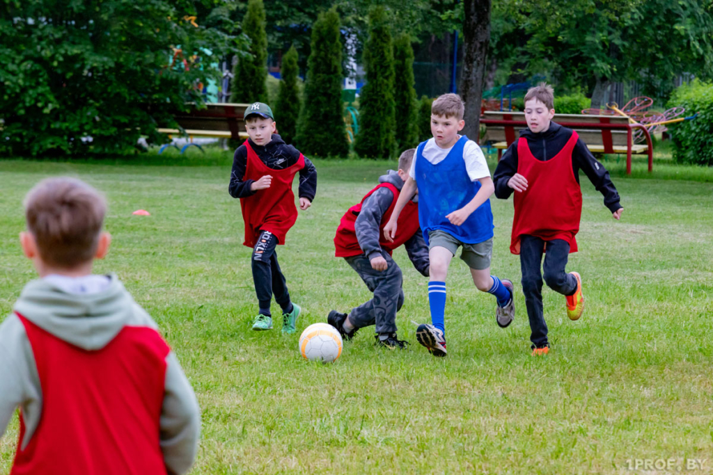 Профсоюзы Беларуси помогли оздоровить более 66,5 тысяч детей