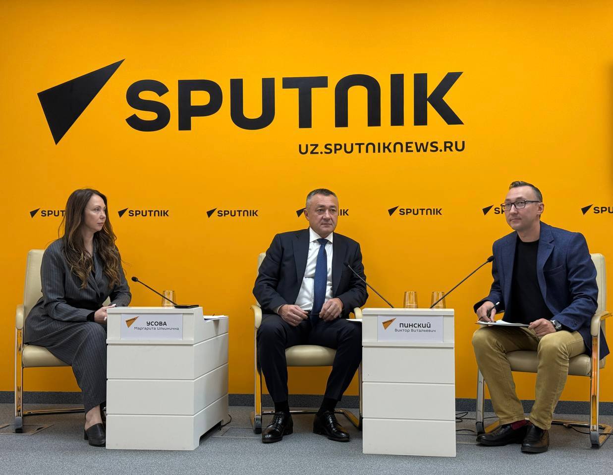 Виктор Пинский: «Рост профсоюзного членства в Узбекистане - лучший показатель эффективности работы национального профцентра»