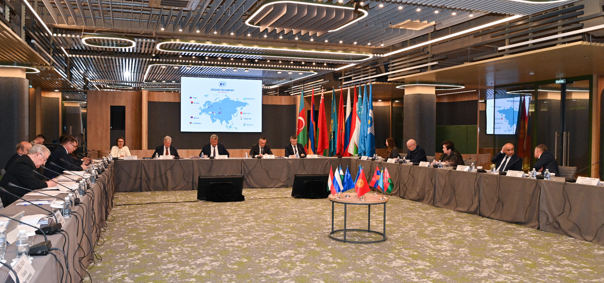 New Minimum Wage Campaign: Current Tasks of the General Confederation of Trade Unions Discussed at Meetings of the Executive Committee and Council of the GCTU