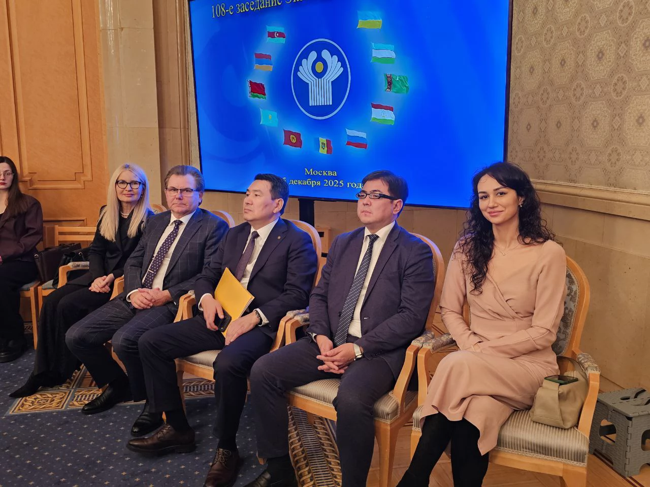 Экономический совет СНГ утвердил стратегические планы до 2030 года