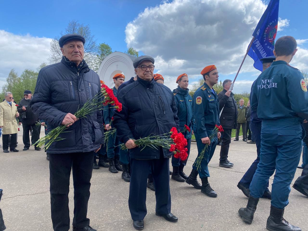 Фото: Пресс-служба ВКП Фото: Пресс-служба ВКП