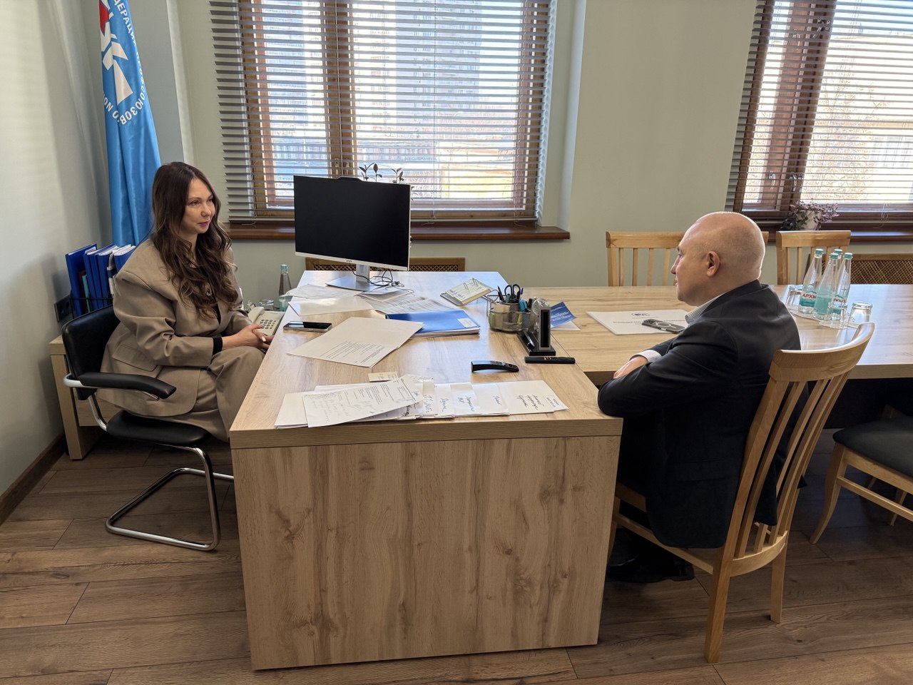 ВКП и Ассоциация «СИЗ» договорились о сотрудничестве