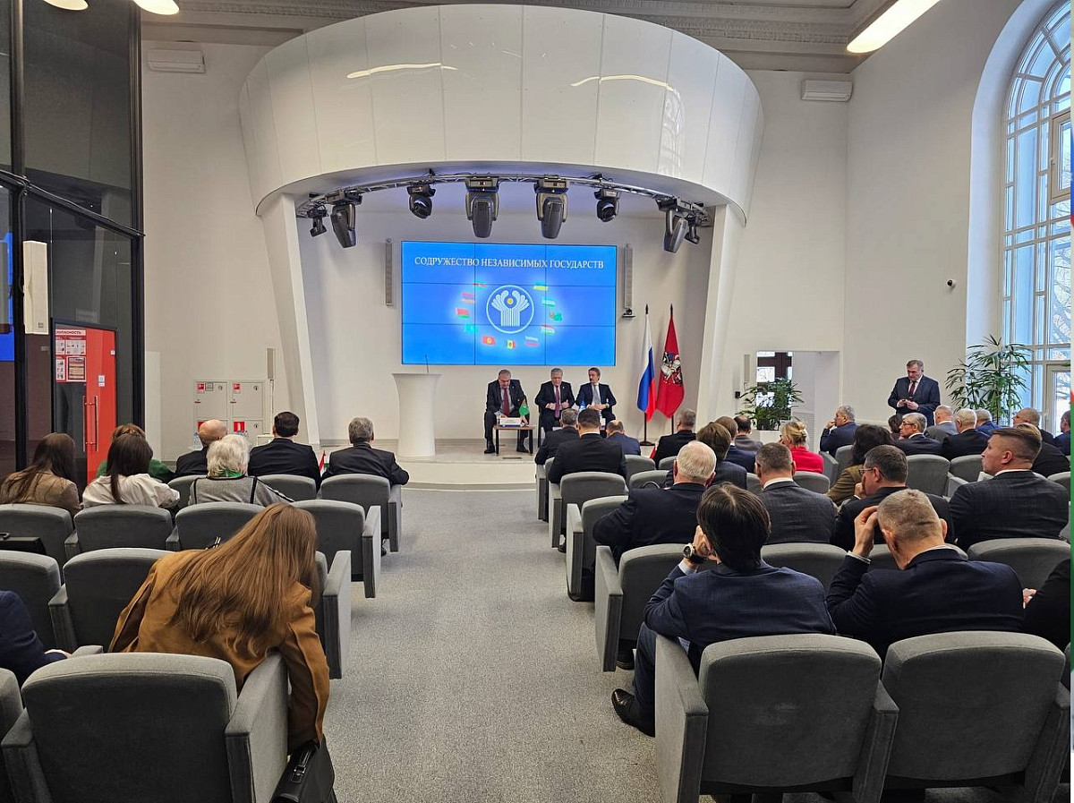 Концепцию цифровой трансформации горно-металлургического комплекса рассмотрели на Экономической комиссии при Экономсовете СНГ