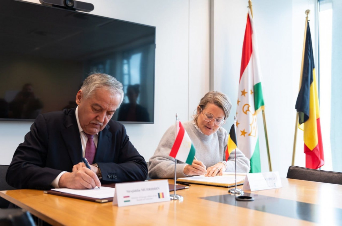 Таджикистан и Евросоюз обсуждают смягчение визовых процедур для трудовых мигрантов