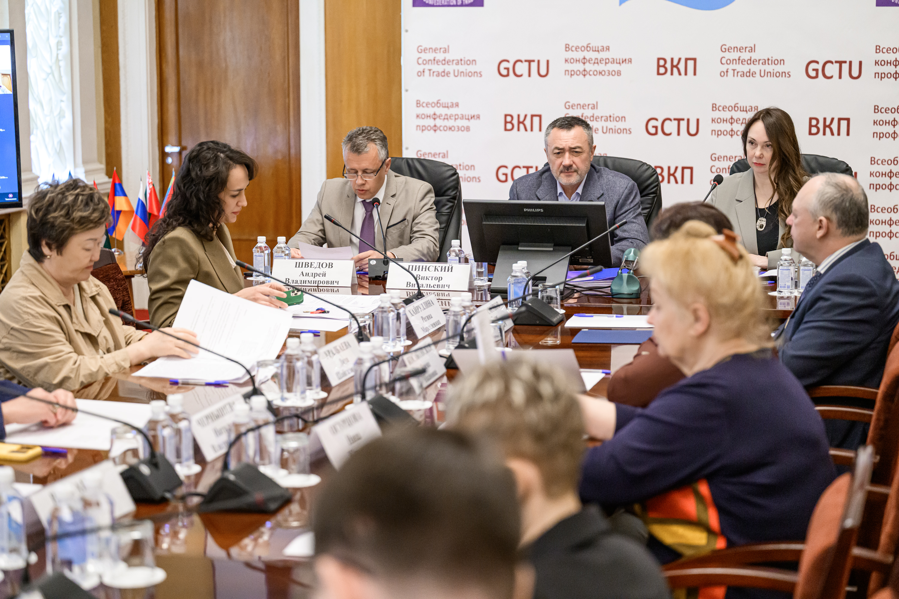 29 октября 2026 года в 11:00 в Москве состоится заседание Комиссии ВКП по защите социально-экономических интересов трудящихся и правовым вопросам 