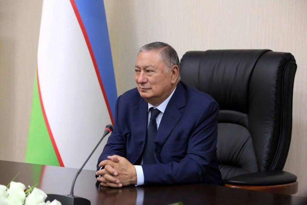 Федерацию профсоюзов Узбекистана вновь возглавил Кудратилла Рафиков
