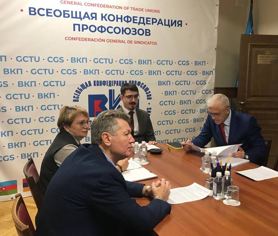 пресс-служба ВКП