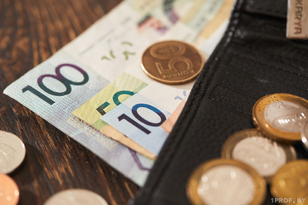 С 2026 года минимальная зарплата в Беларуси увеличится на 18,2 %