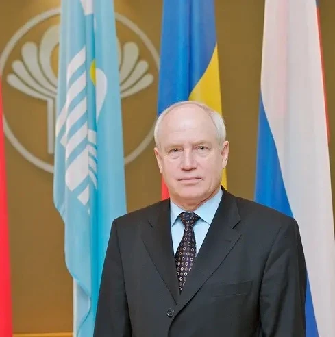 Поздравляем Генерального секретаря СНГ Сергея Лебедева с днем рождения