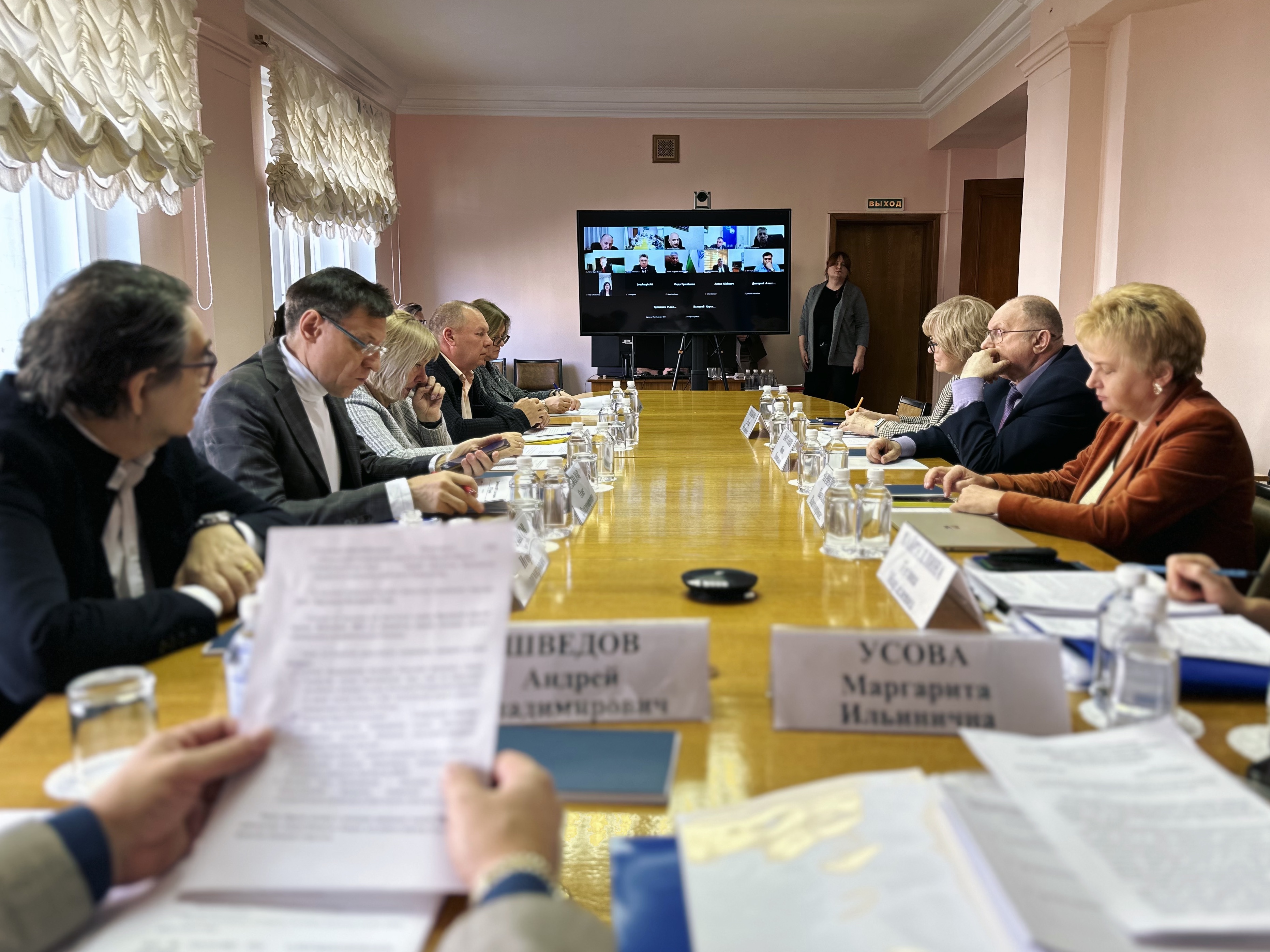 Комиссия ВКП одобрила методику по повышению минимальной заработной платы в СНГ
