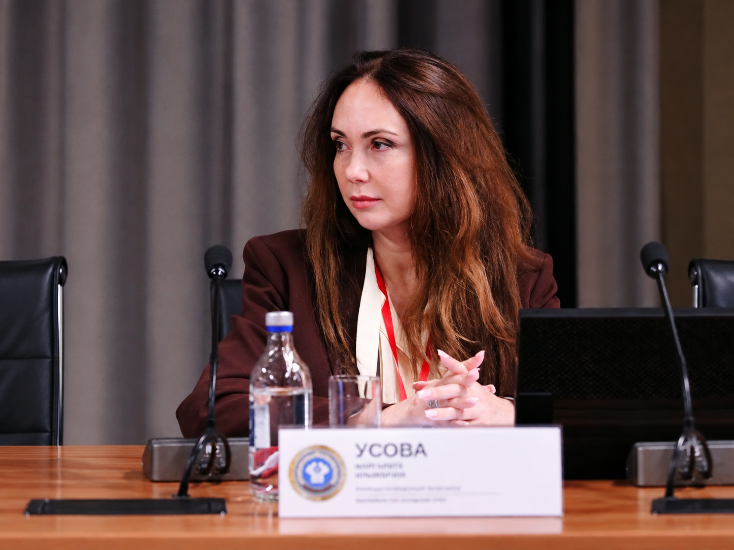 Маргарита Усова: Интересы трудовых мигрантов должны учитываться при развитии общего миграционного пространства СНГ