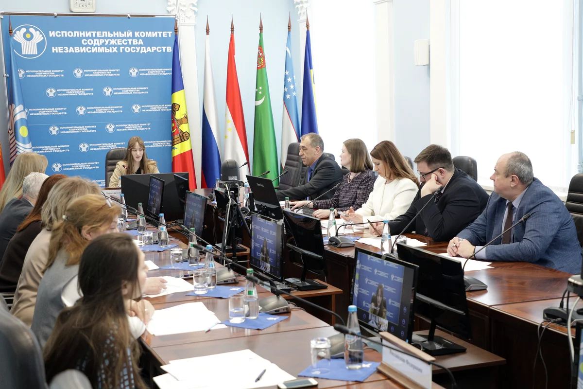 В СНГ началась экспертная проработка проекта Комплексной программы, направленной на создание общего рынка труда и регулирование миграции рабочей силы