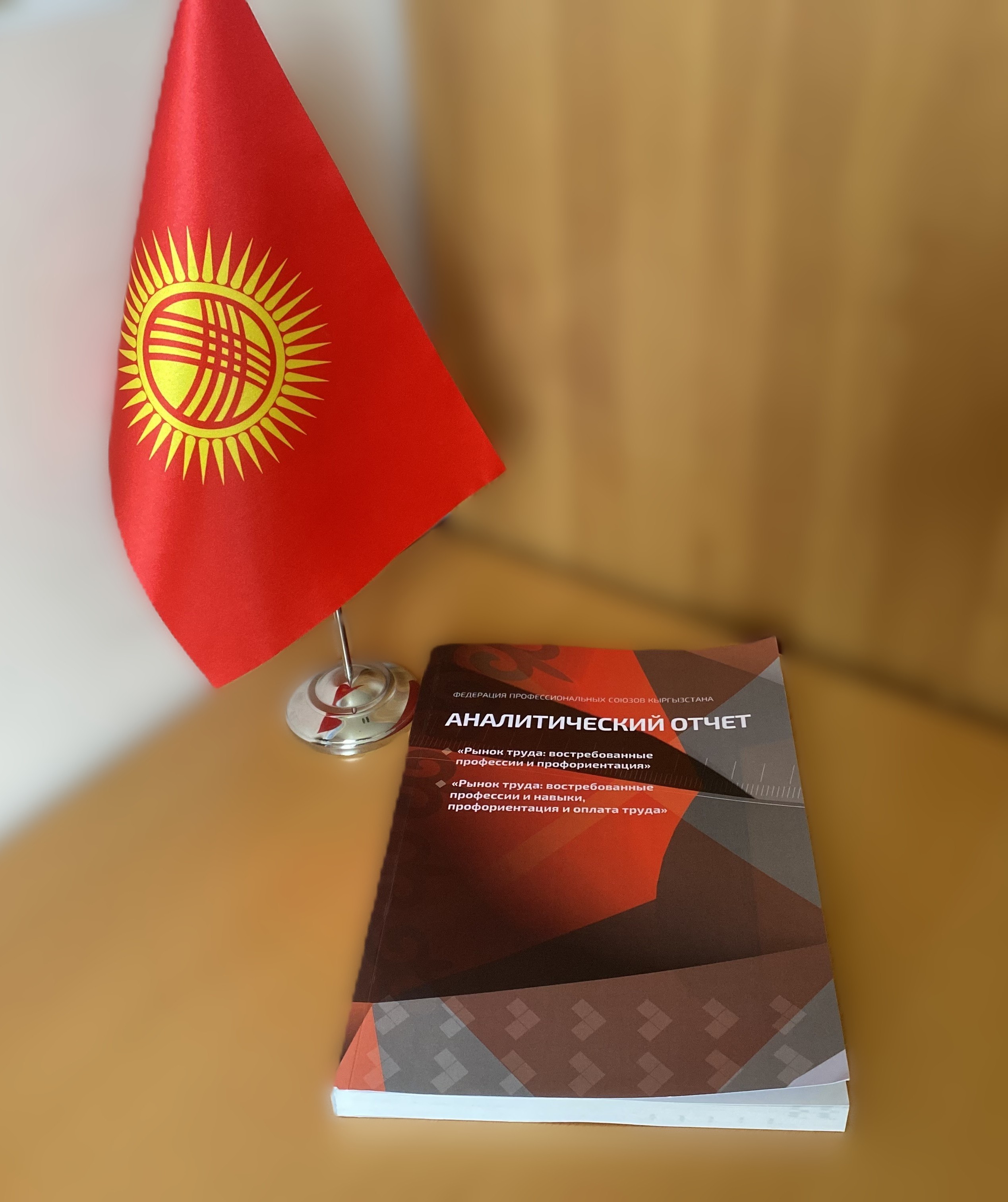 Профсоюзное исследование рынка труда Кыргызстана выявляет перспективы и проблемы для молодёжи
