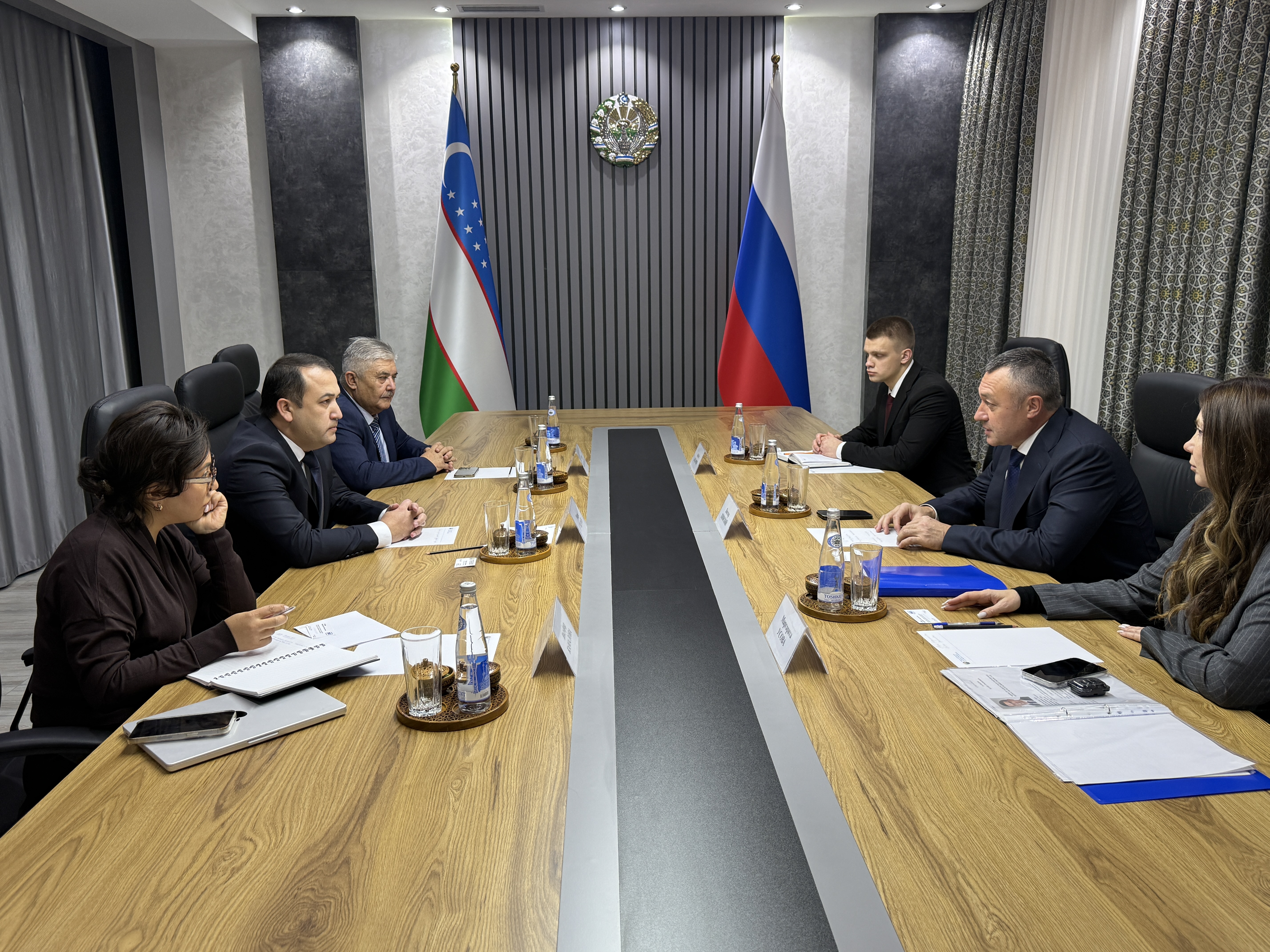 Виктор Пинский: «Развитие системы соцпартнерства в СНГ помогает работе профсоюзов, государства и бизнеса»