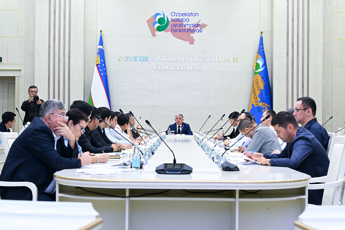Не допустить детского и принудительного труда: профсоюзы Узбекистана проводят национальный мониторинг