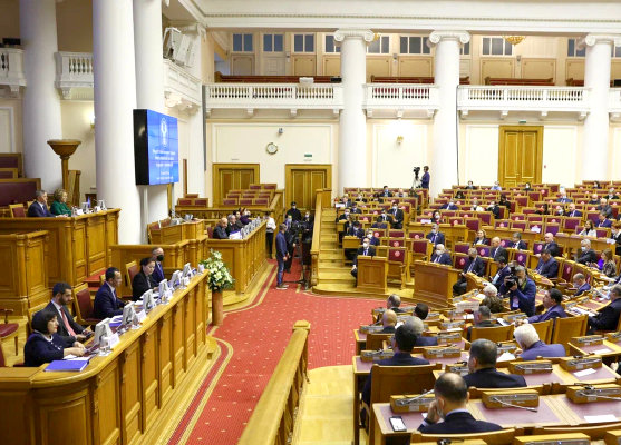 Предложения ВКП рассмотрят на заседании Рабочей группы Межпарламентской Ассамблеи государств – участников СНГ