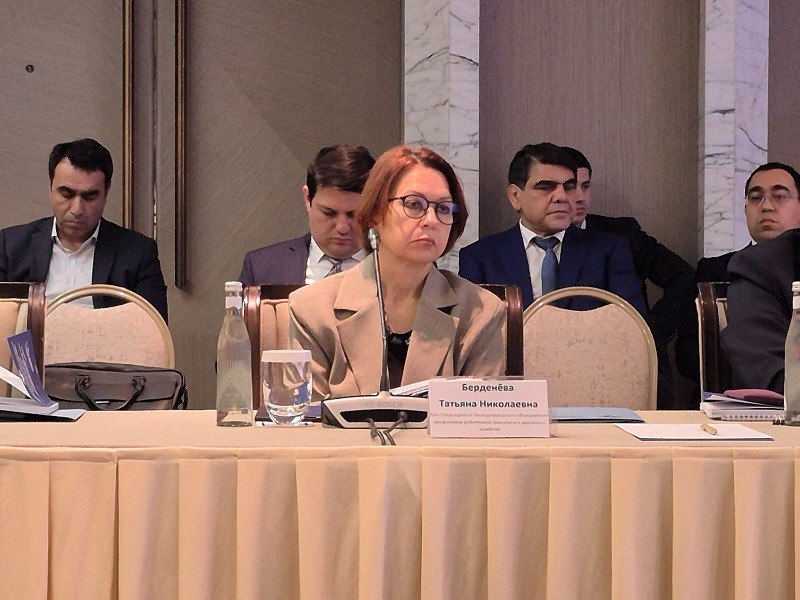 В Ташкенте обсудили вопросы развития транспортной отрасли государств-участников СНГ