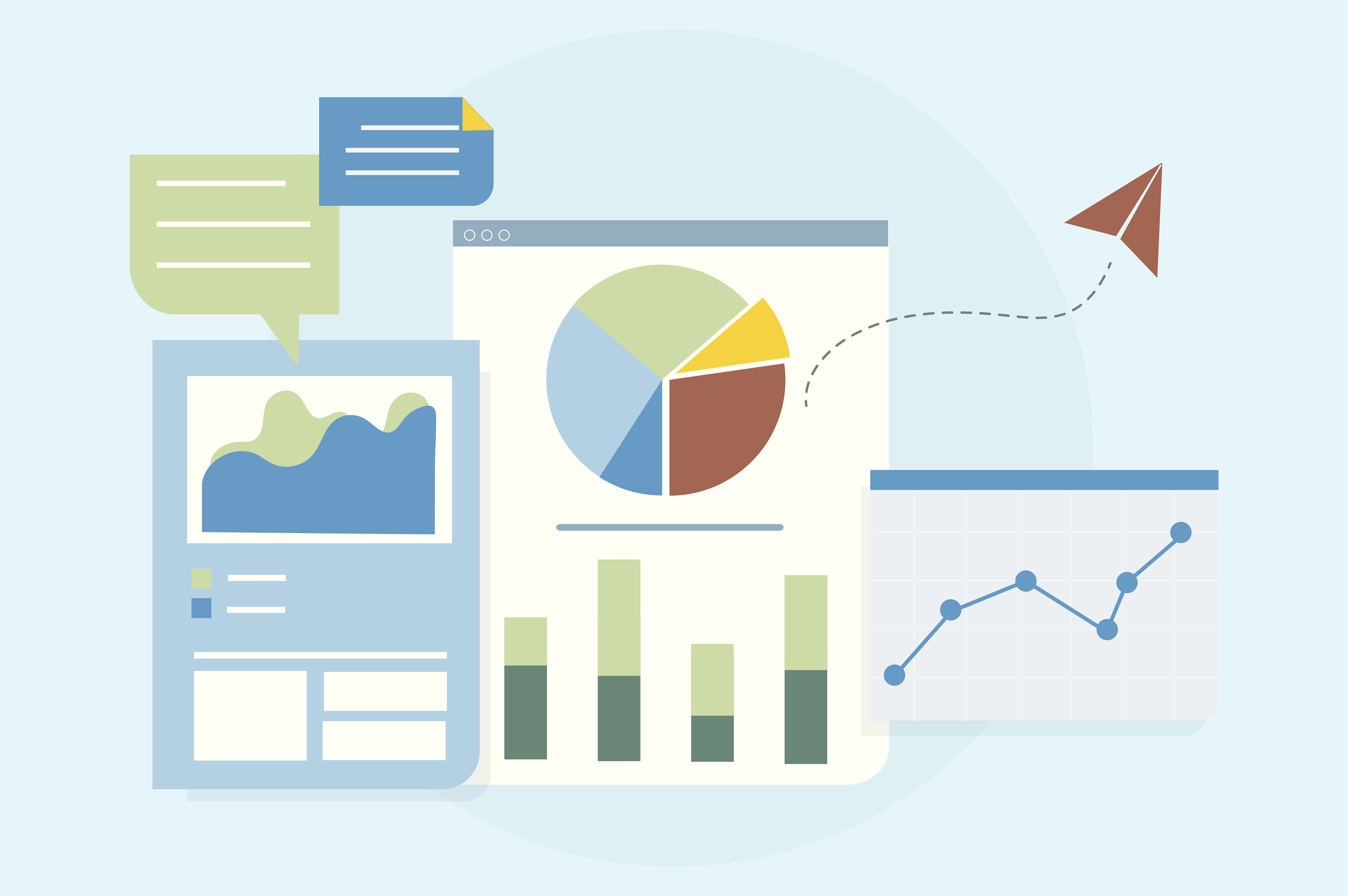 Уровень безработицы в странах Содружества Независимых Государств снизился до 3,5 % за 5 лет: исследование Статкомитета СНГ 
