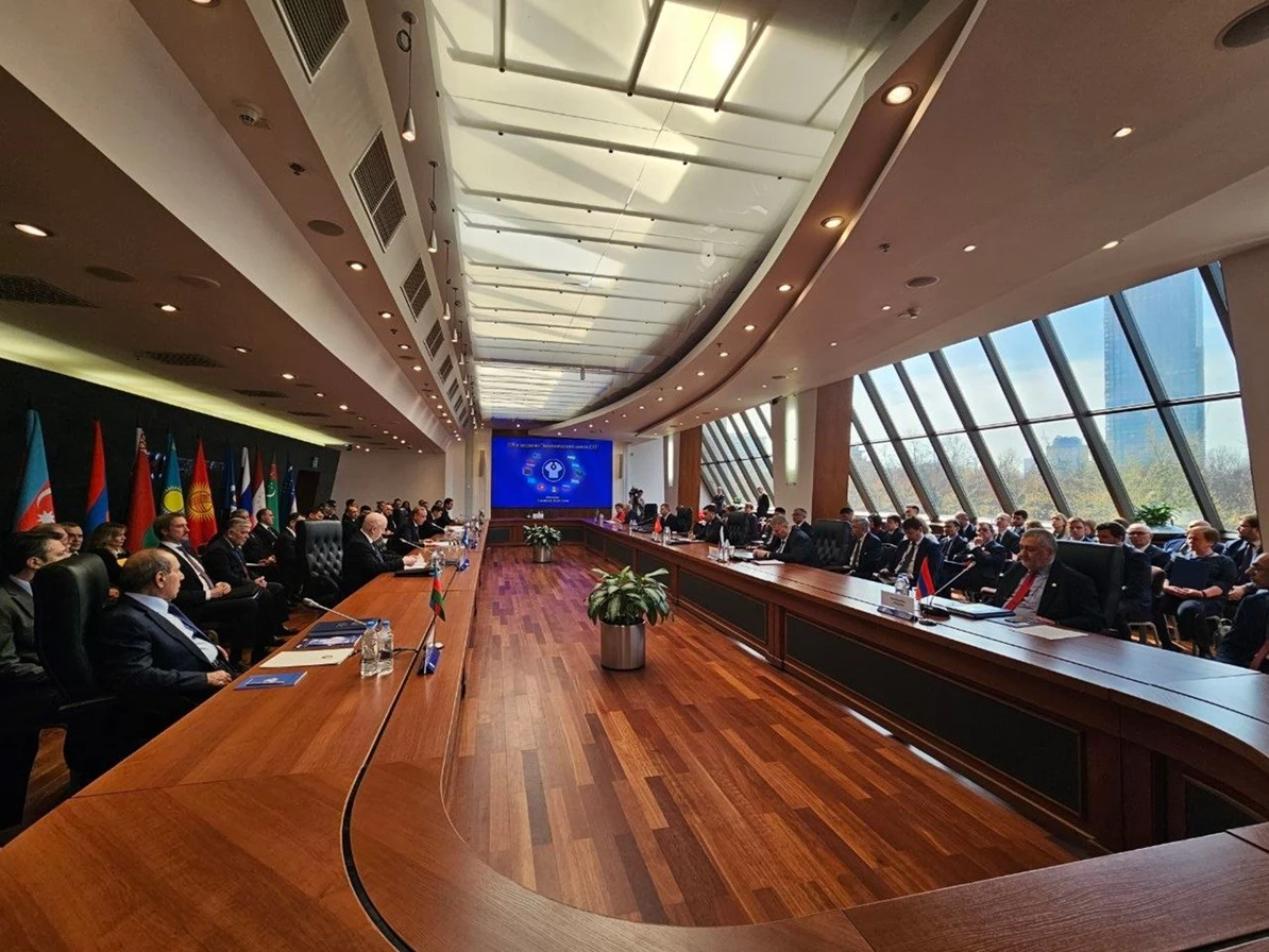 В Москве обсудили создание Геопортала СНГ